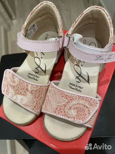 Босоножки Liu Jo р. 23 новые