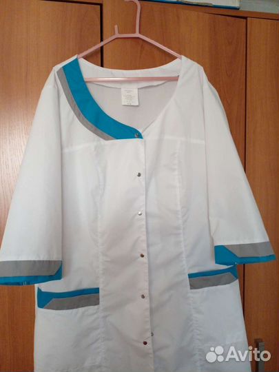 Медицинский халат