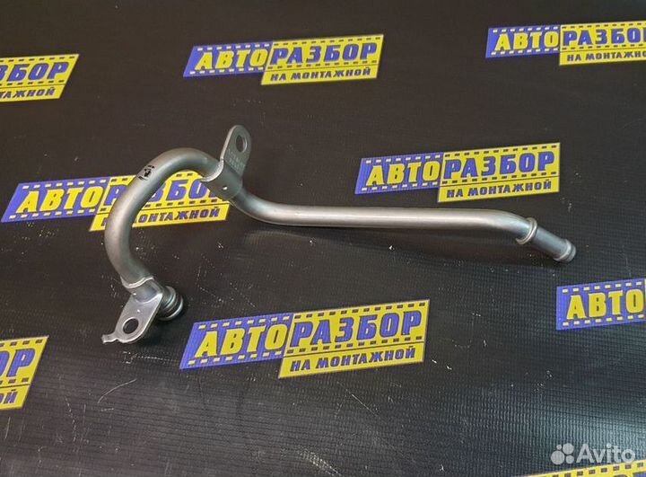 Трубка охлаждения турбины mercedes-benz W204 W 212