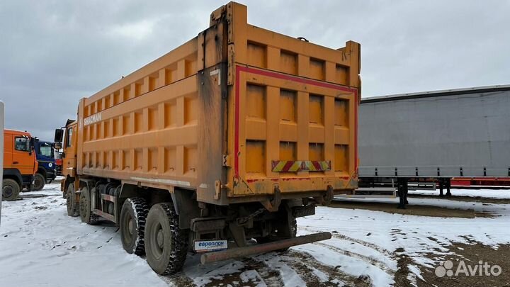 Самосвал Shacman SX3318DT366, 2021