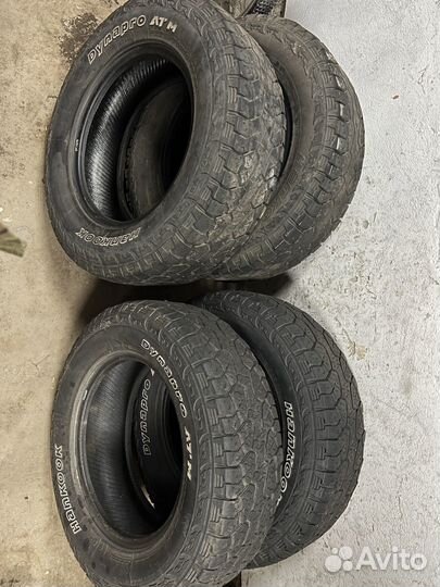 Hankook DynaPro ATM RF10 225/70 R16 103