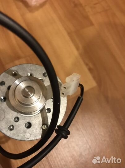 Двигатель привода револьверной двери kaba