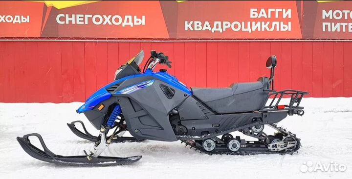 Снегоход promax (промакс) skipper 280