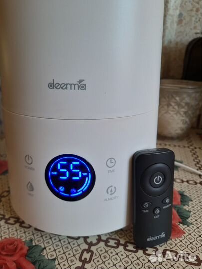 Увлажнитель воздуха Deerma DEM-Ld220