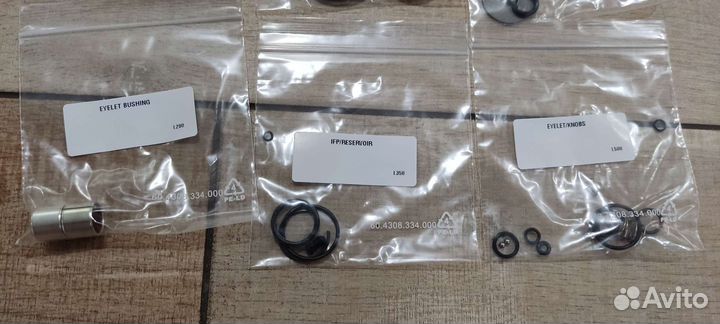 Рем.Комплект rockshox Monarch Plus 11.4118.038.002