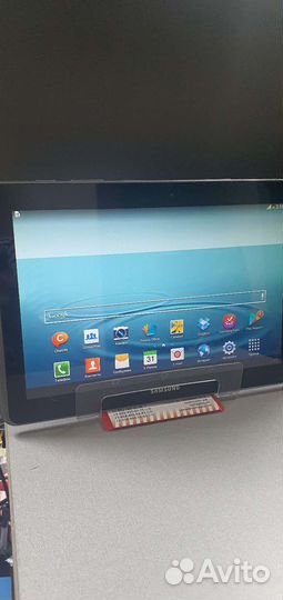 Планшет Samsung Galaxy Tab 2 10.1 GT-P5100 16Gb