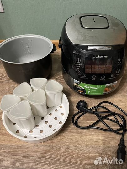 Мультиварка polaris pmc 0517ad