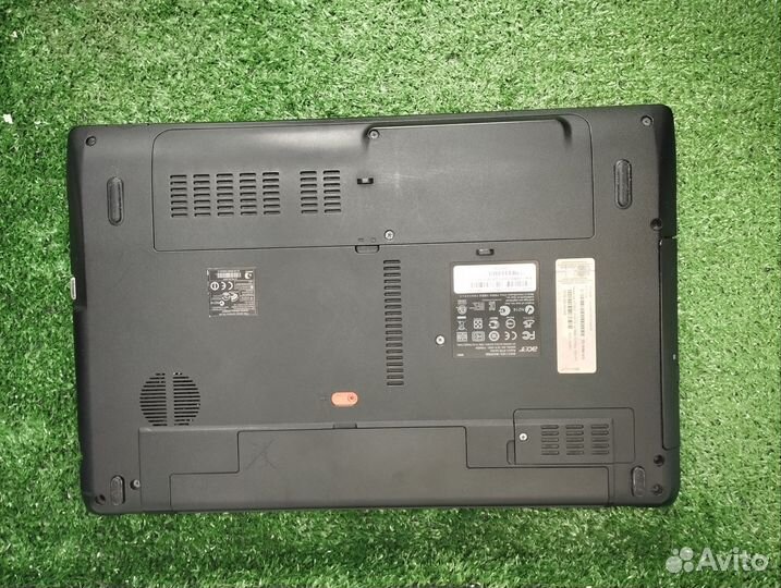 Ноутбук acer aspire