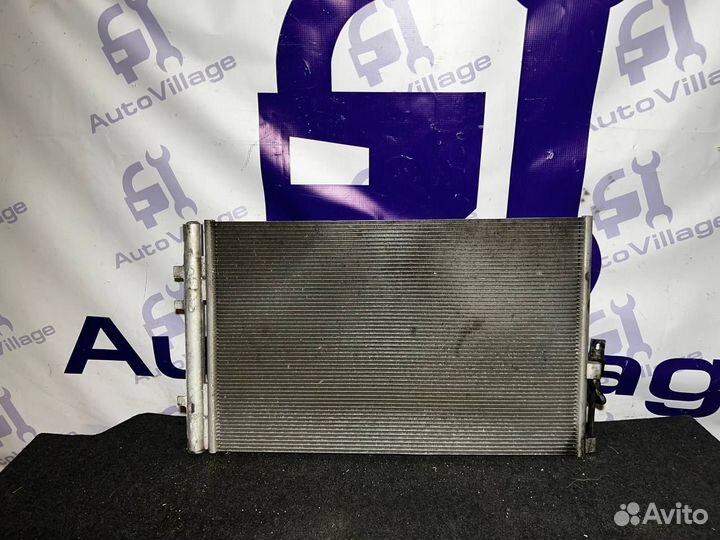 Радиатор кондиционера BMW X3 F25