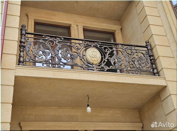 Перила для лестниц