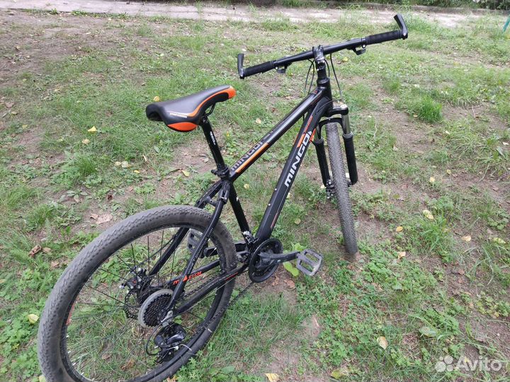 Велосипед горный колеса 26 дюймов