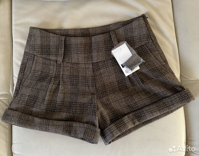 Шорты зимние