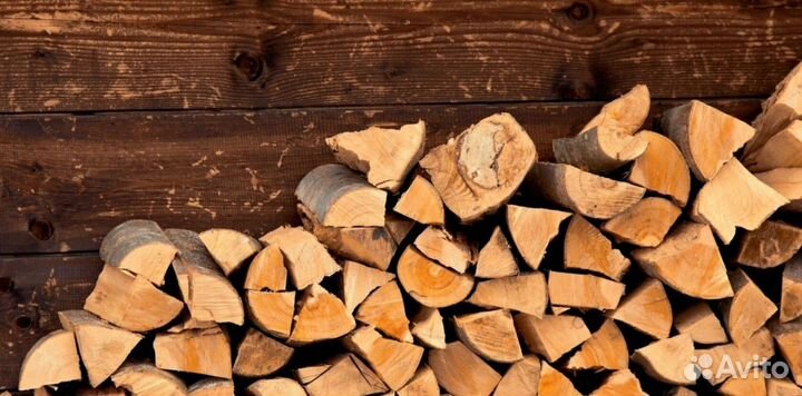 Дрова на дачу