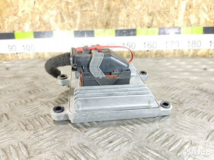 Блок управления двигателем Chery Tiggo 2005-2016