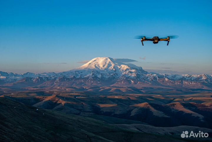 Аэросъемка + видеосъемка