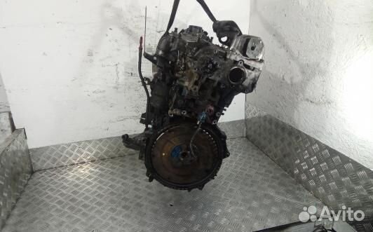 Двигатель дизельный volvo XC90 1 (XML26AB01)