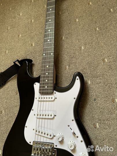 Электрогитара Rocket ST-01 Stratocaster +комбик