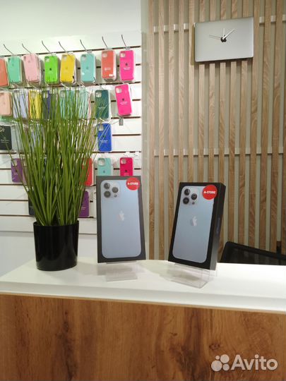 iPhone 13 Pro Max, 256 ГБ