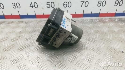 Блок ABS hyundai santa FE 2 (5UK06KW01)