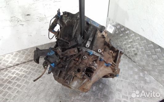 Кпп 6ст. toyota RAV 4 ZSA3 (KML08TX01)