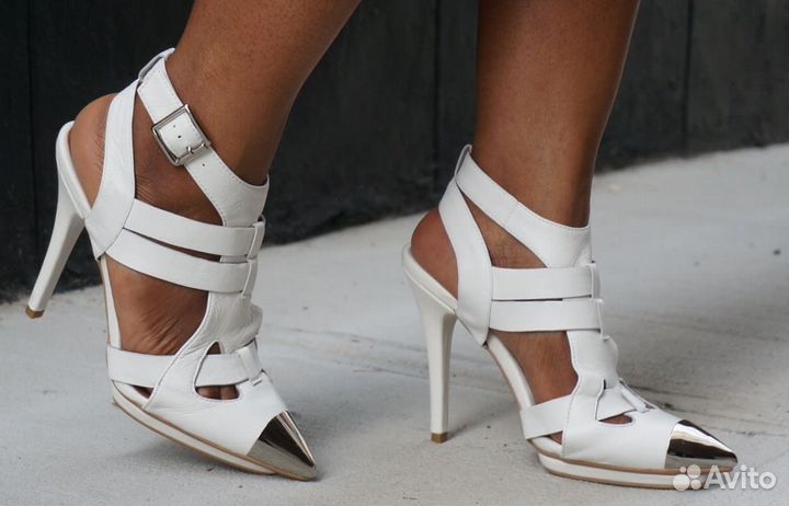 Новые босоножки Jeffrey Campbell оригинал