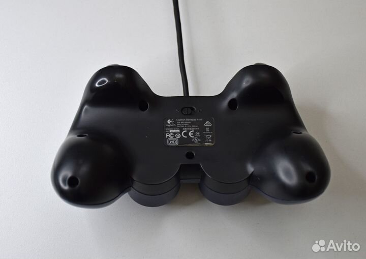 Геймпад Logitech F310