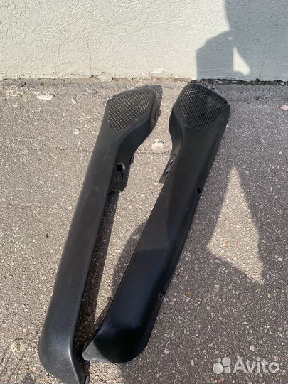 Дверные накладки ваз