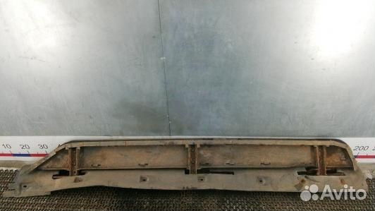 Подножка внешняя декоративная land rover discovery