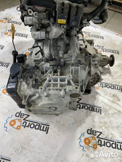 АКПП Hyundai/Kia Tucson/Sportage G4GC