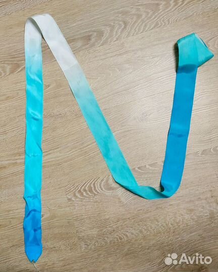 Лента гимнастическая