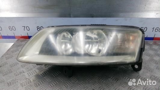 Фара левая audi A6 C6 (7DN13MR01)
