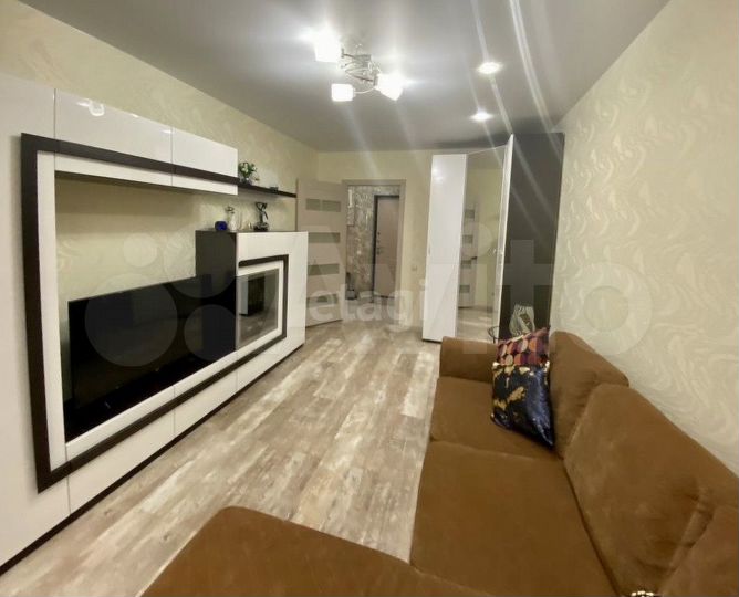 1-к. квартира, 33,6 м², 12/22 эт.