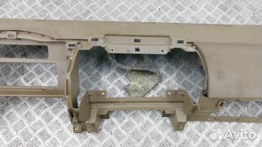 Панель приборов (торпедо) nissan pathfinder R51 (2