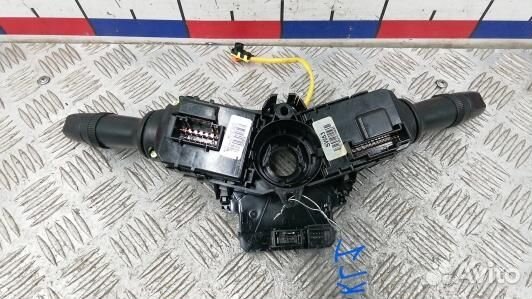 Переключатель поворотов и дворников (стрекоза) KIA