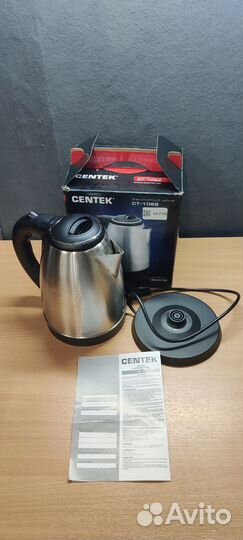 Электрочайники