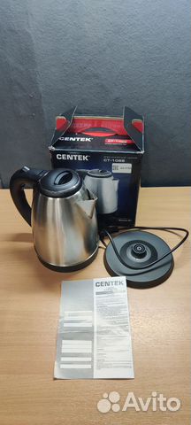 Электрочайники