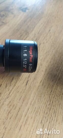 Фото объектив