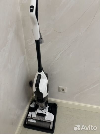 Пылесос моющий