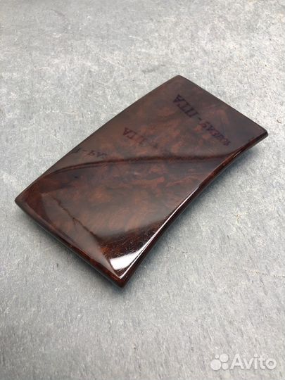 Вставка консоли W164