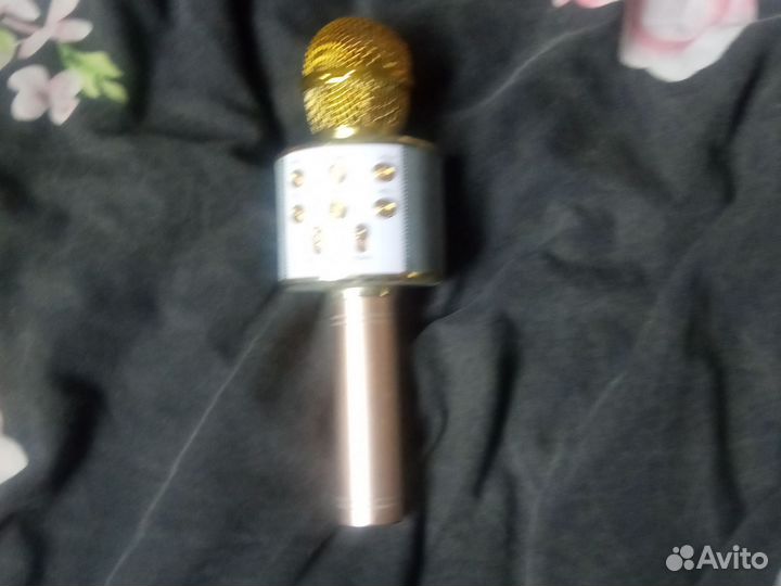 Микрофон беспроводной