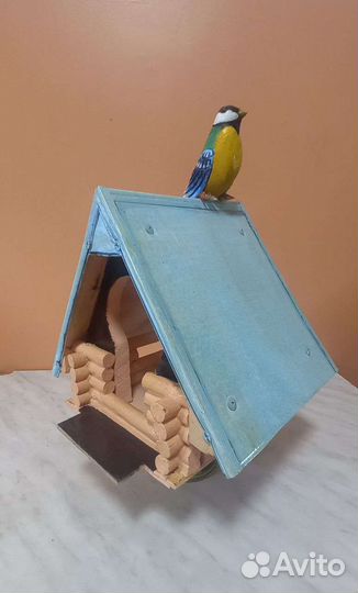 Скворечник самодельный