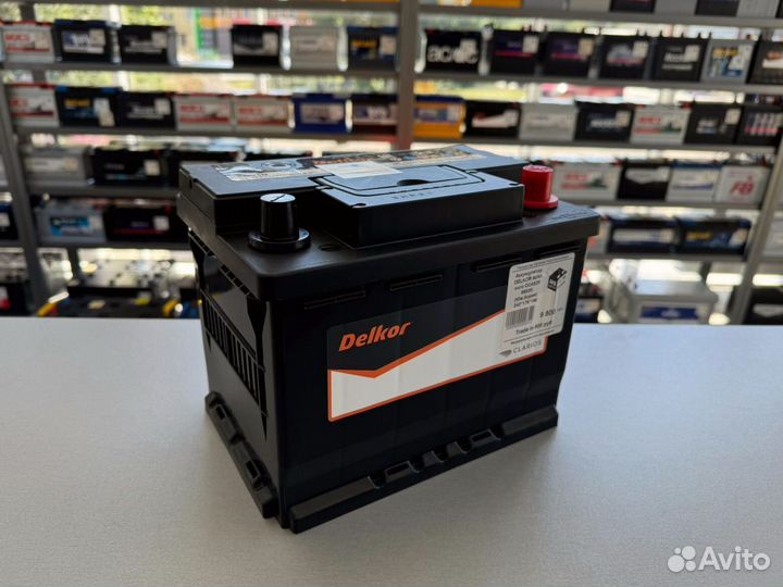 Аккумуляторы для Skoda, Volkswagen