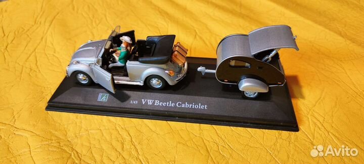 Модели автомобилей 1:43