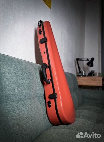 Футляр для скрипки карбоновый