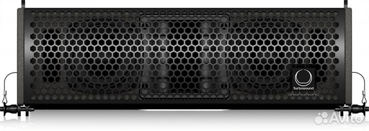 Линейный массив turbosound liverpool TLX43