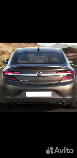 Задний фонарь Insignia Инсигния