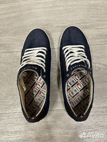 Tommy Hilfiger кеды мужские 43