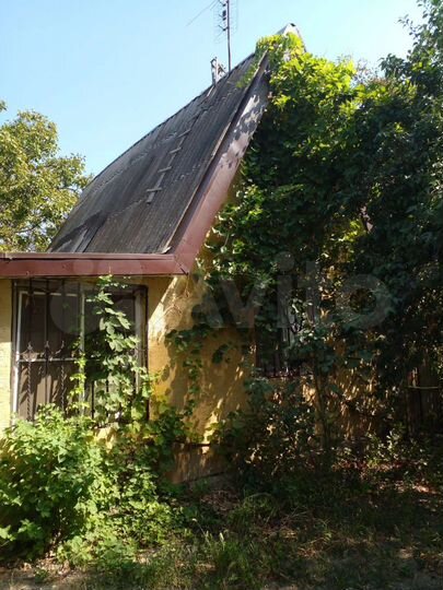 Дом 52 м² на участке 8 сот.