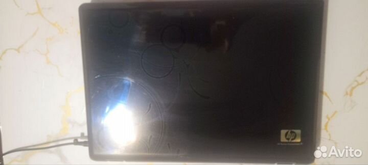 Ноутбук hp