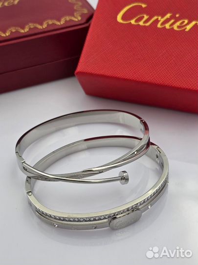 Браслет cartier